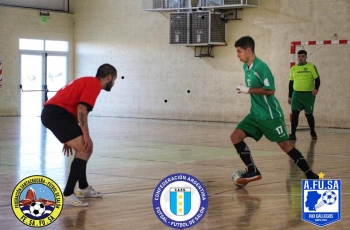 SE COMPLETÓ UNA NUEVA FECHA DEL TORNEO LUIS BORDÓN