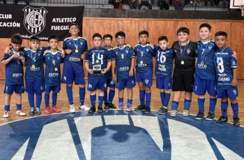 COPA DEL FIN DEL MUNDO PARA LOS INFANTILES