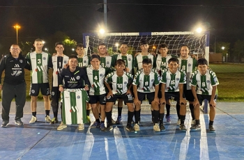 LA COPA DE PLATA SE JUEGA EN SAN RAFAEL, TODO LISTO