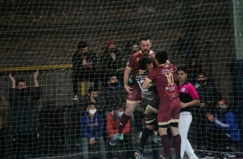 ¡LA CALETA CAMPEÓN!