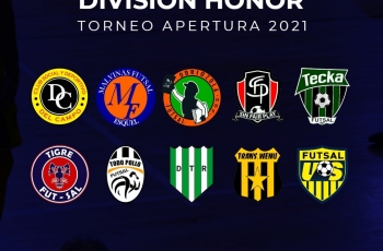 ARRANCA EL APERTURA 2021 EN ESQUEL