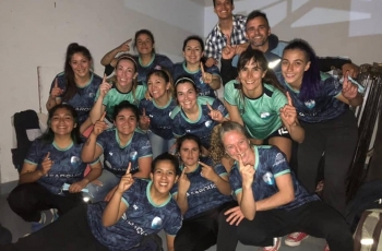 LALA GYM Y LÍNEA DE CINCO SON CAMPEONAS