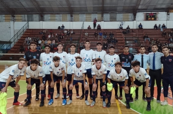 ANDES TALLERES "A" SE CONSAGRÓ CAMPEÓN NACIONAL