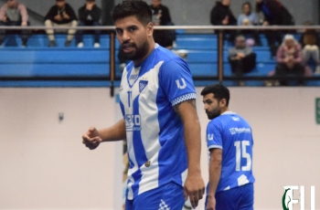 "MAGA" AZUL PASÒ DE RONDA Y JUGARÀ CONTRA SU HERMANO "BLANCO"