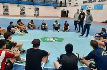 USHUAIA Y RIO GRANDE YA TIENEN DEFINIDAS SUS ZONAS EN EL ARGENTINO "A "DE SELECCIONES