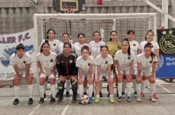 LAS CHICAS DE COMODORO "ON FIRE"