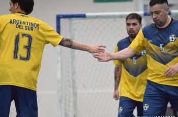 EL AZUL Y ORO VA CON TODO