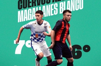 "MAGA" BLANCO Y CUERVOS AZUL ABREN LOS MATA-MATA