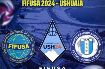 USHUAIA CONFIRMADA COMO SEDE DE LA CONTINENTAL CUP