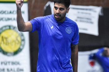 ARGENTINA VOLVIÓ A DERROTAR A TUCUMAN, Y LA "PANTERA" MARCÓ POR DUPLICADO