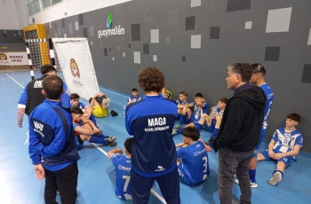 DIEZ DIAS PARA EL NACIONAL DE CATEGORÍAS FORMATIVAS