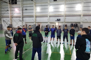 USHUAIA VA CONTRA MENDOZA EN EL NACIONAL DE SELECCIONES