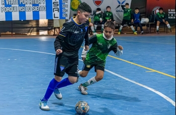 MAGALLANES LUCHA EN LOS NACIONALES ZONA NORTE INFANTILES