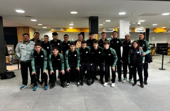 CON PRESENCIA FUEGUINA SE LANZA EL NACIONAL C-20 DE SELECCIONES