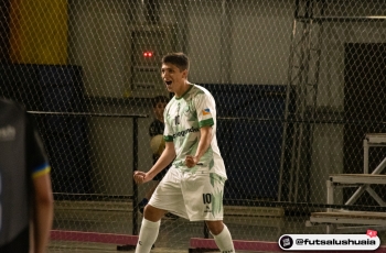 UN FINDE SUPER CARGADO PARA EL FUTSAL USHUAIENSE