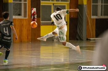 FIXTURE COMPLETO DEL FUTSAL USHUAIENSE