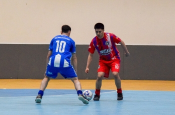COMIENZA EL FUTSAL OFICIAL EN USHUAIA