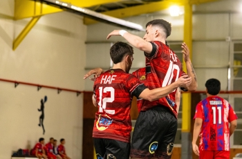 HAF GANÒ Y SIGUE ARRIBA