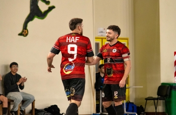 OCTAVOS DE FINAL: SE DIO LA LOGICA