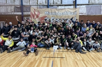 SE VIENE LA COPA DE PLATA SUR MASCULINA