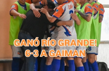 RIO GRANDE ENFRENTARÀ A CALETA OLIVIA EN CUARTOS DE FINAL