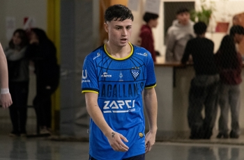 PROGRAMACIÒN DEL FIN DE SEMANA EN EL FUTSAL USHUAIENSE