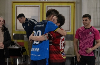 LA TERCERA MAÑANA EN MARCHA