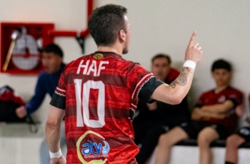 SE VIENE UNA NUEVA JORNADA DEL FUTSAL USHUAIENSE