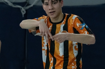 VUELVE EL FUTSAL, CON POCOS PARTIDOS Y SOLAMENTE EL SABADO