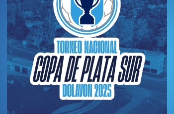 SE VIENE LA COPA DE PLATA SUR EN CHUBUT