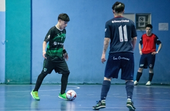 FECHA ACOTADA EN EL FUTSAL USHUAIENSE POR LAS ELECCIONES
