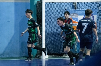 MUCHOS PARTIDOS DE JUVENILES Y UNO DE PRIMERA PARA COPAR EL DOMINGO