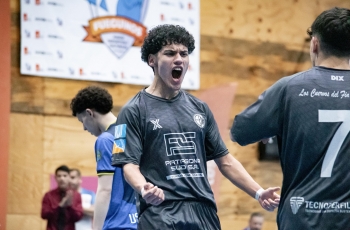 COMIENZA EL FUTSAL OFICIAL EN USHUAIA