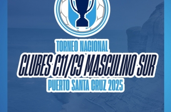 SE VIENE EL NACIONAL DE CLUBES PARA LOS PEQUES