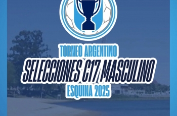 USHUAIA Y RIO GRANDE JUGARÁN EL ARGENTINO DE SELECCIONES C-17