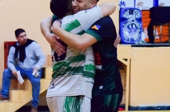 LOS EQUIPOS USHUAIENSES SE DESPIDIERON DE LA DH CON VICTORIA