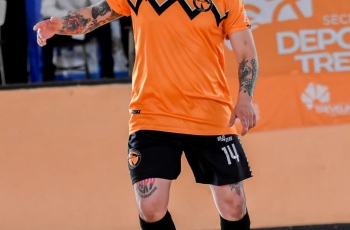 EL &quot;LOBO&quot; ARRANCÒ LA COPA DE ORO PERDIENDO