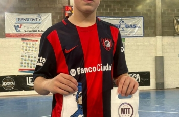 NUEVA FECHA EN EL TORNEO LOCAL ESTE DOMINGO