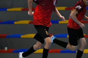 SEGUNDA FECHA EN EL TORNEO DE SELECCIONES C-15