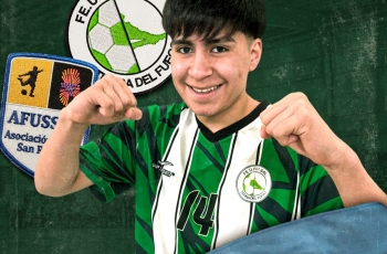 USHUAIA GOLEÓ Y ARRANCÓ CON TODO EL NACIONAL C-17