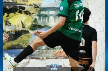 USHUAIA VA CON CALETA OLIVIA EN LAS SEMIFINALES DEL NACIONAL C-17