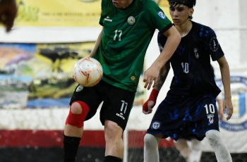 USHUAIA LE GANÒ A CALETA Y VA CONTRA MENDOZA EN LA FINAL C-17