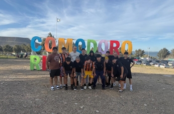 COMENZÒ EL NACIONAL C-13 Y C-15 ZONA SUR