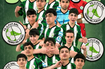 USHUAIA CAMPEÓN DEL NACIONAL C-17