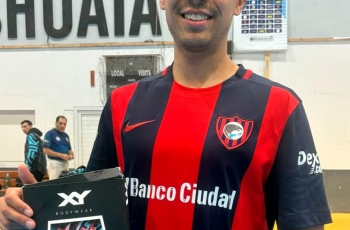 CUERVOS ESTÀ EN SEMIS Y CHOCARÀ ANTE MAGALLANES AZUL