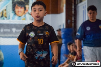 DOMINGO RECARGADO: PARTIDO DEFINITIVO EN INFANTILES, SEMIS EN C-17 Y FINAL EN VETERANOS