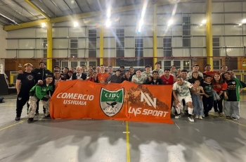 COMERCIO SUMÓ SU CARTA ESTRELLA EN MAYORES EN LO QUE VA DEL 2025, ESTA VEZ CAMPEON EN C-17