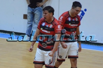 COMODORO: FLAMENGO ESTA EN SEMIS