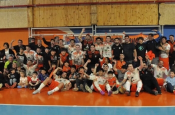 PINGUINO CAMPEÒN COPA RIO GRANDE