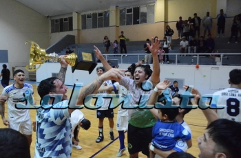 SINDICATO PETROLERO CAMPEÒN EN COMODORO